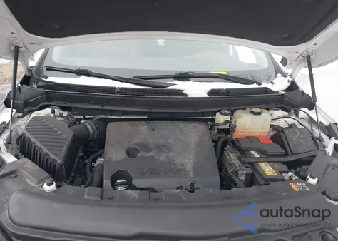 2020 Buick Enclave Awd Avenir из США, поврежденный, VIN 5GAEVCKW0LJ235055